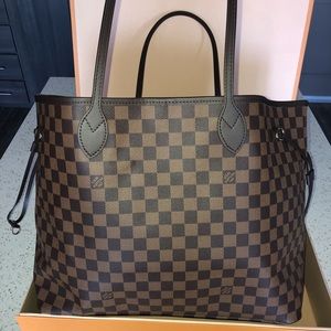 Louis Vuitton Neverfull MM